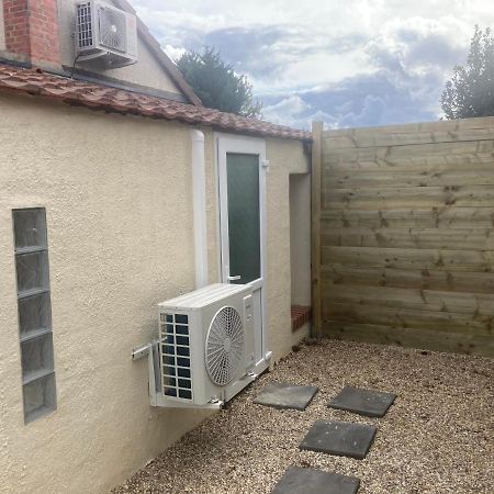 Maisonnette Neuve Avec Jardin Privatif Saran Εξωτερικό φωτογραφία